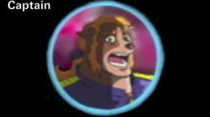 This is the Avatar Image for the Treasure Planet Battle At Procyon: Canid AI Voice and Text to Speech Generator